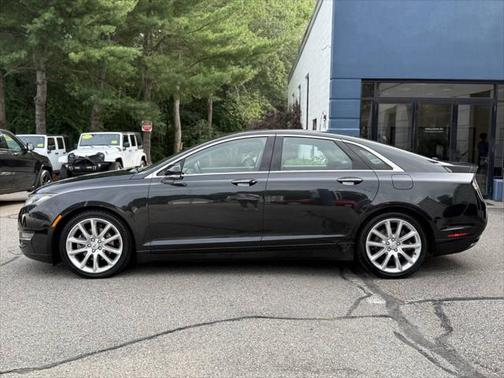2015 Lincoln MKZ Base