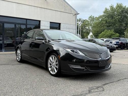 2015 Lincoln MKZ Base