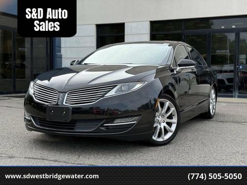 2015 Lincoln MKZ Base