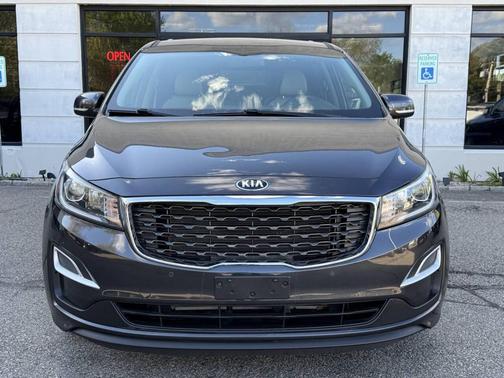 Panthera Metal 2019 Kia Sedona EX