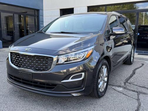 Panthera Metal 2019 Kia Sedona EX