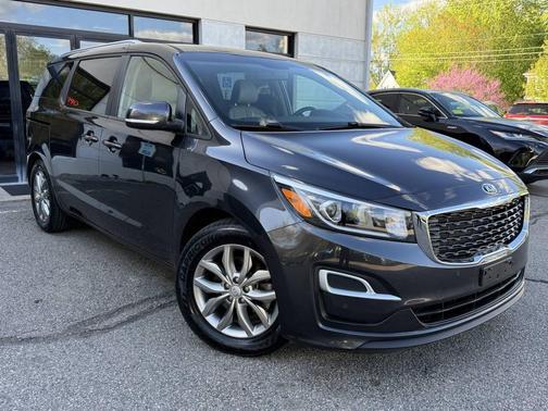 Panthera Metal 2019 Kia Sedona EX