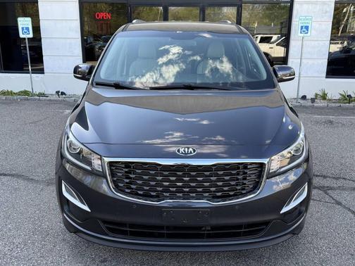 Panthera Metal 2019 Kia Sedona EX