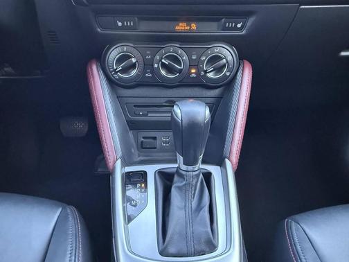 Meteor Gray Mica 2016 Mazda CX-3 Touring