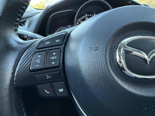 Meteor Gray Mica 2016 Mazda CX-3 Touring
