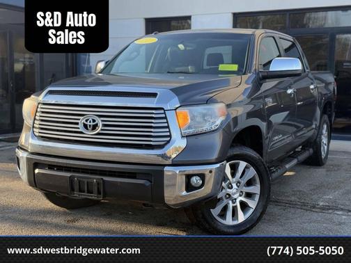 2015 Toyota Tundra Limited