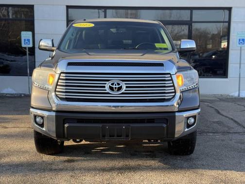 2015 Toyota Tundra Limited