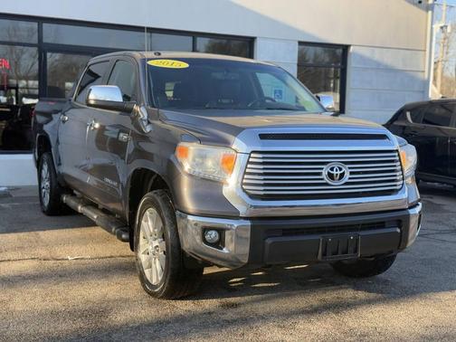 2015 Toyota Tundra Limited