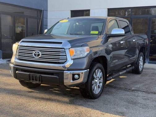 2015 Toyota Tundra Limited