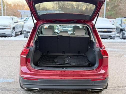 2019 Volkswagen Tiguan 2.0T SE 4MOTION