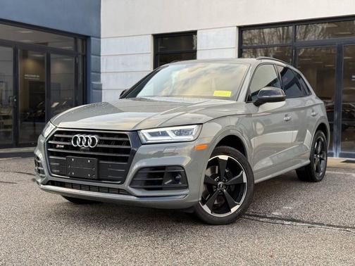 2019 Audi SQ5 3.0T Prestige