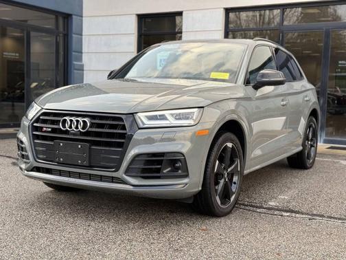 2019 Audi SQ5 3.0T Prestige