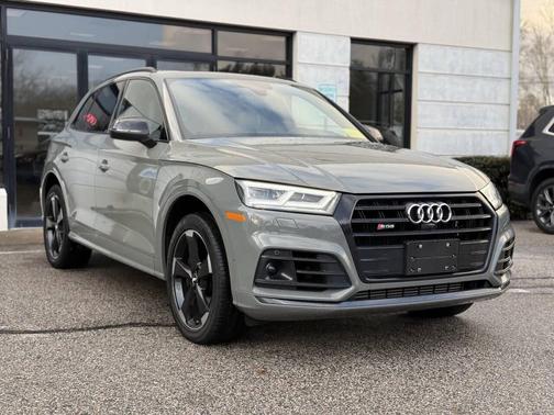 2019 Audi SQ5 3.0T Prestige