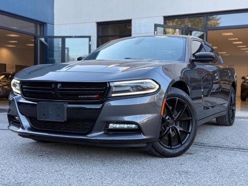 2021 Dodge Charger SXT