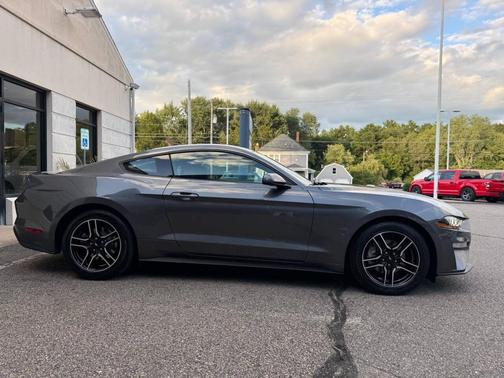 2021 Ford Mustang EcoBoost Premium