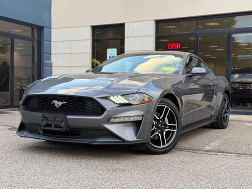 2021 Ford Mustang EcoBoost Premium