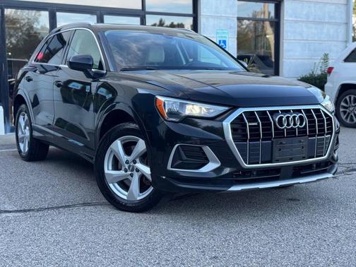 2019 Audi Q3 2.0T Premium