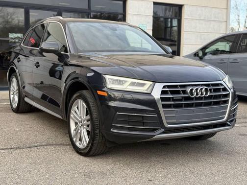 2018 Audi Q5 2.0T Summer of Audi Premium