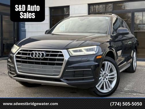 2018 Audi Q5 2.0T Summer of Audi Premium
