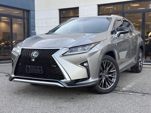 2017 Lexus RX 350 F Sport