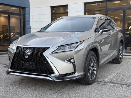 2017 Lexus RX 350 F Sport