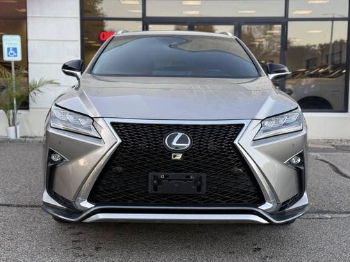 2017 Lexus RX 350 F Sport