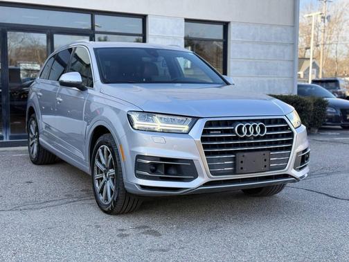 2018 Audi Q7 3.0T Premium Plus