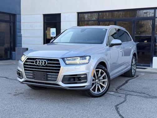2018 Audi Q7 3.0T Premium Plus