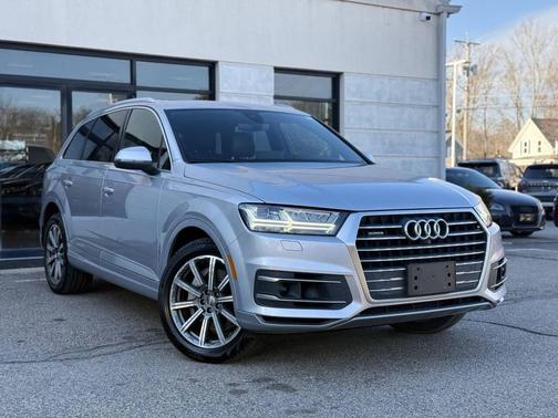 2018 Audi Q7 3.0T Premium Plus