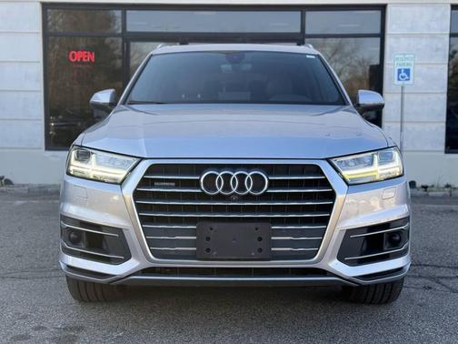 2018 Audi Q7 3.0T Premium Plus