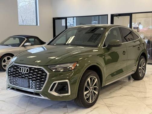2022 Audi Q5 45 S line Premium