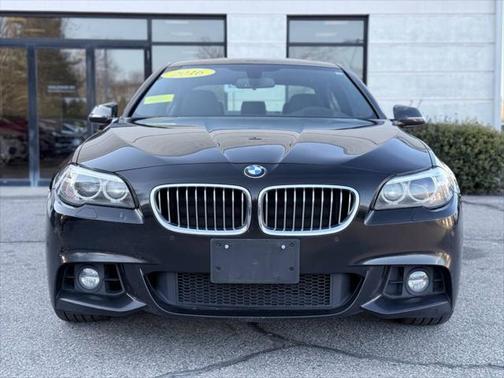 2016 BMW 528 xDrive