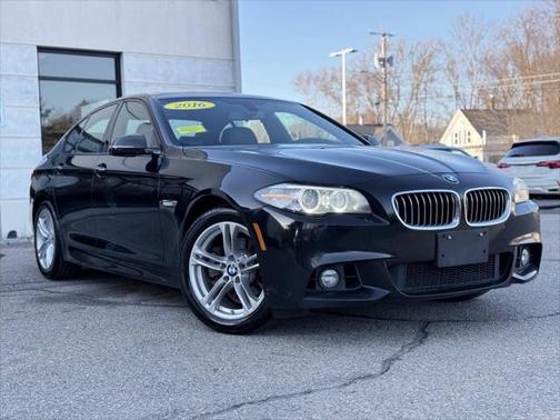 2016 BMW 528 xDrive