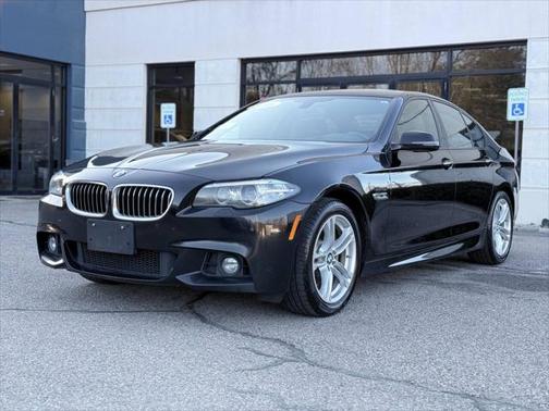 2016 BMW 528 xDrive