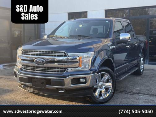 2020 Ford F-150 Lariat