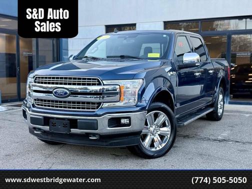 2020 Ford F-150 Lariat
