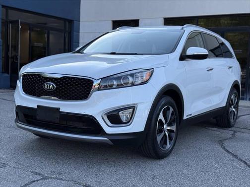 2016 Kia Sorento EX