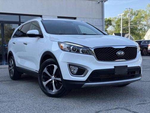 2016 Kia Sorento EX