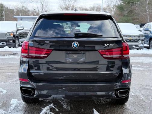 2016 BMW X5 xDrive35i