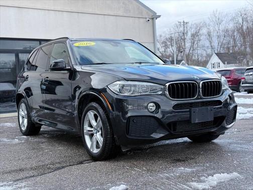 2016 BMW X5 xDrive35i
