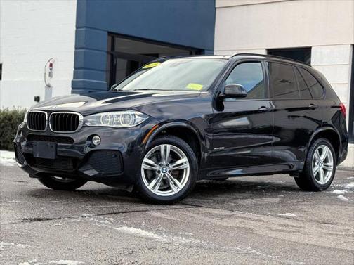2016 BMW X5 xDrive35i