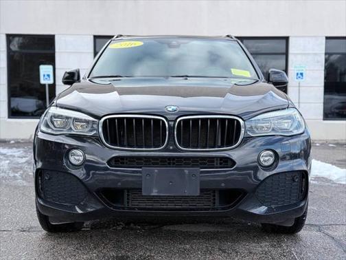 2016 BMW X5 xDrive35i