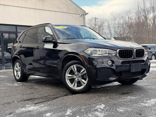 2016 BMW X5 xDrive35i