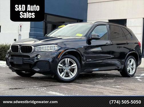 2016 BMW X5 xDrive35i