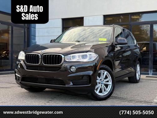 2015 BMW X5 xDrive35i