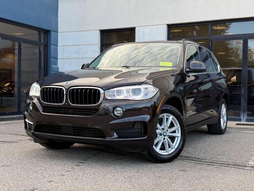 2015 BMW X5 xDrive35i