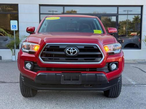 2016 Toyota Tacoma SR5