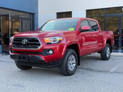 2016 Toyota Tacoma SR5