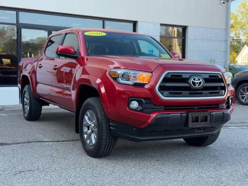 2016 Toyota Tacoma SR5