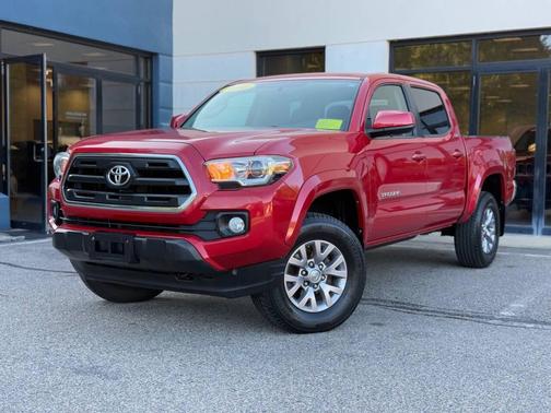 2016 Toyota Tacoma SR5